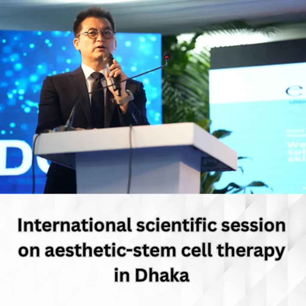 International Session on Aesthetic and Regenerative Treatments