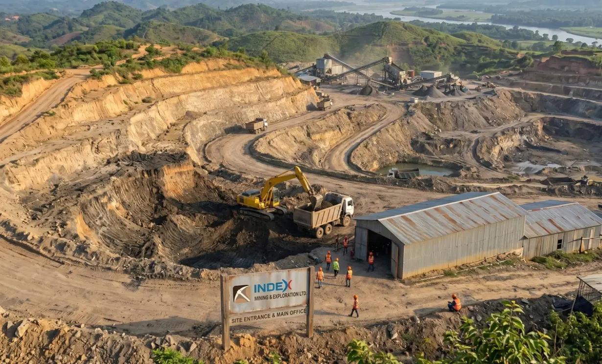 INDEX Mining and  Explorations Ltd