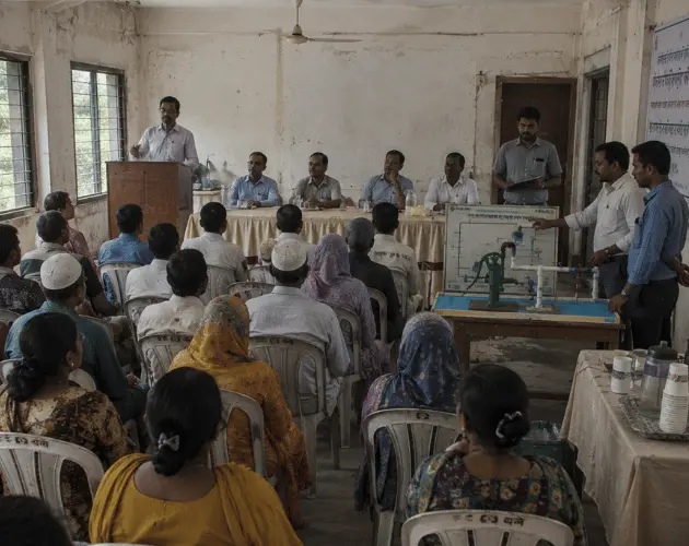 Organizing Inaugural & Technical Workshop of Project Launching Workshop (Component under Bangladesh Water Supply Program)