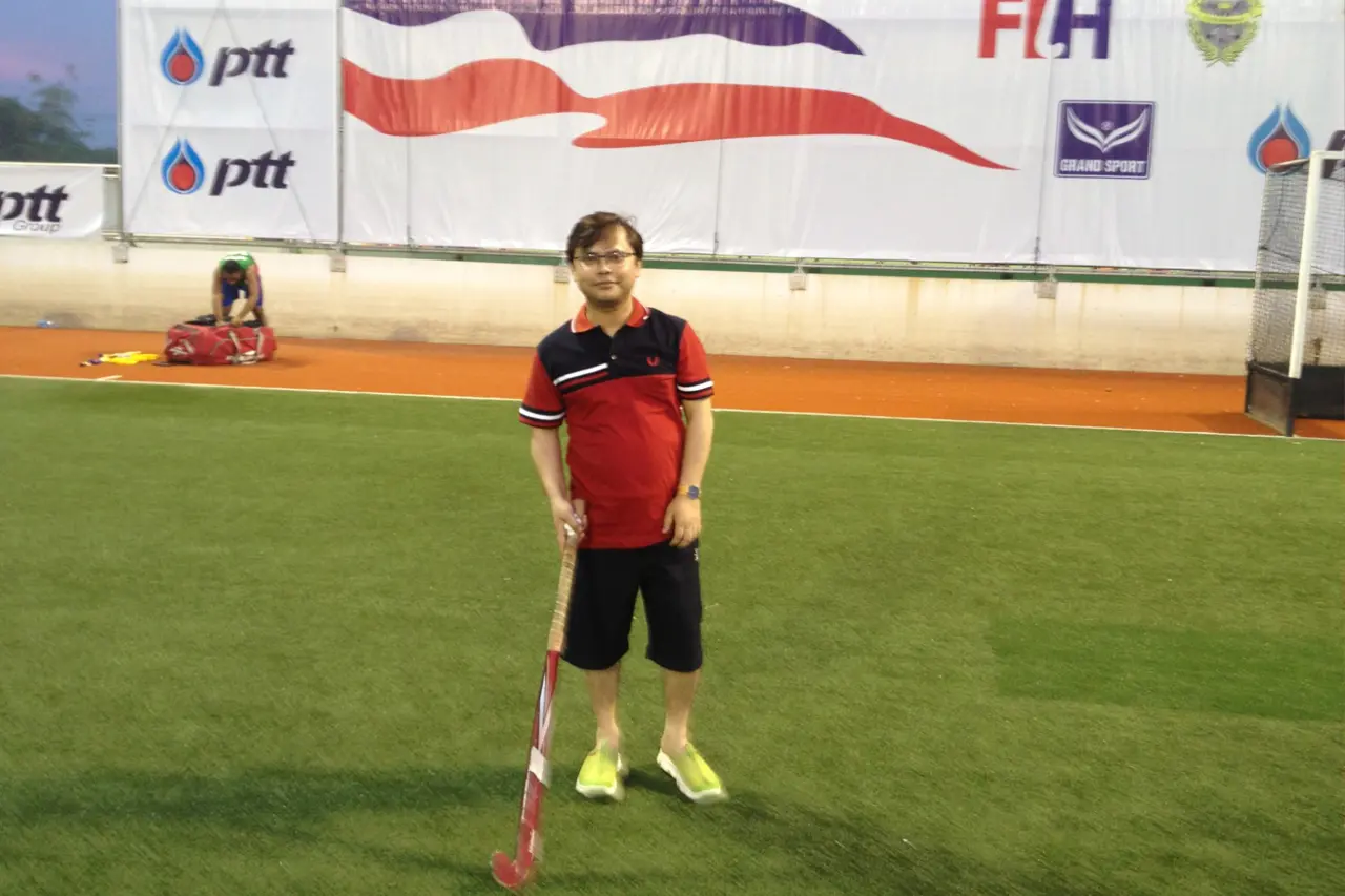 2012 The Fourth Men's Ptt Ahf Cup